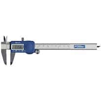 Fowler 54-101-150-2 Xtra-Value CAL Electronic Caliper, 6"/150 mm