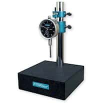 Fowler 54-580-250 AGD Indi-X Blue Electronic Indicator/Stand Combo, 0-1"