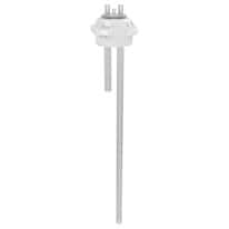 Foxx Life Sciences 205-6103-CP Carboy Cap, 83 mm, 2 x 1/4" Hose Barb, with Tubing