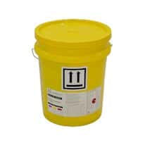 Fytertech Spilfyter Grab & Go Acid Bucket Spill Kit, Liquid Formula