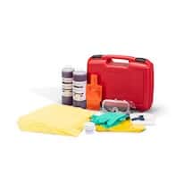 Fytertech Spilfyter Grab & Go Battey Acid Spill Kit
