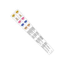 Fytertech Spilfyter Chemical Classifier Strips, 10/Pack