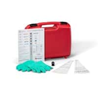 Fytertech Spilfyter Chemical Classifier Kit, 20 Strips, Gloves, Thread, Chart, Plastic Case