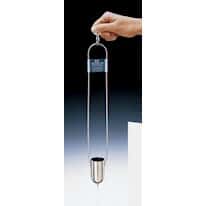 Gardco EZ1/C series viscosity cup #1 with certificate