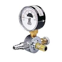 Gast AJ674 Pressure Regulator, 0 to 100 psig, 2 cfm Capacity