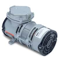 Gast MOA-P101-AA Oilless Air Compressor, Diaphragm compressor pump, 0.52 cfm, 115 VAC