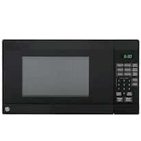 Countertop Microwave Oven, 700 Watts, 0.7 Cu. Ft., Black; 120V, 60 Hz