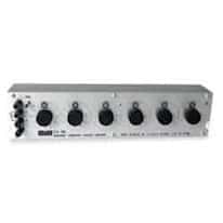 General Resistance DA-52-3X Decade Box, 5 Decades, 1,111.1 Max Ohms