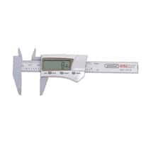 General Tools 1433 Light Weight Carbon Fiber 0-3" digital calipers