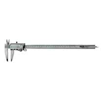 General Tools 14712 Digital Stainless Steel Caliper, 0 to 12" with Fractions," or Milimeters UOM