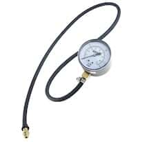 Gas Pressure Test Kit 0-15 IN H2O - +/-1.5% full-scale