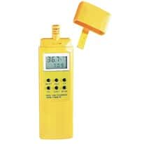 General Tools SAM990DW Digital Psychrometer, RH/, Temp, Dew Point, and Wet Bulb