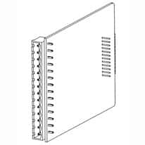 GF Signet 3-8900.401-1 I/O Module, 2 inputs, no outputs