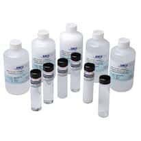 GFS Chemicals Turbidity Standards Kit for Hach 2100 N/AN Meters; 0/20/200/1000/4000 NTU