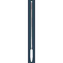 Glas-Col 099C S22 Tissue Homogenizer Pestle, PTFE, 0.736" dia, straight side