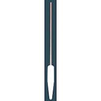 Glas-Col 099C S64 Tissue Homogenizer Pestle, PTFE, 0.596" dia, tapered side