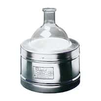 Glas-Col 100B TM117 Aluminum Heating Mantle, 12,000 ml, 2@650 Watts, 230 V