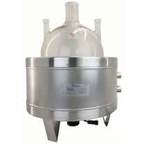 Glas-Col 100D TEM116 Stirring/Heating Mantle, 12L Spherical Flask; 115V