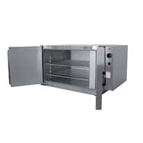 Grieve NB-350 Industrial Mechanical Convection Bench Oven, 7 cu ft; 115V