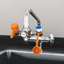 Guardian Equipment G1100 Faucet-Mount Personal Eyewash