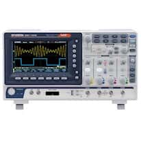 GW Instek GDS-1104B Digital Storage Oscilloscope, 100 MHz, 4 channel, 100-240VAC