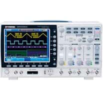GW Instek GDS-2204A Digital Oscilloscope, 4 channel, 200 MHz