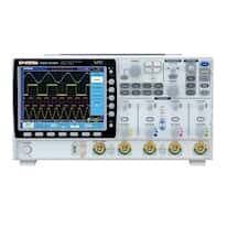 GW Instek GDS-3504 Oscilloscope, 4 Channel, 500 MHz