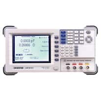 GW Instek LCR-8105G 20 Hz to 5 MHz Precision LCR Meter