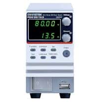 GW Instek PSW 80-13.5 DC Power Supply, 80 V, 13.5 A