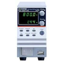 GW Instek PSW 800-1.44 DC Power Supply, 800 V, 1.44 A