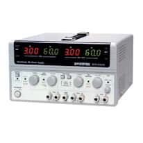 Multiple Output, Dual Range, DC Power Supply, 375W