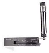 H-B Instrument B61503-0000 DURAC Compact Sling Psychrometer; -5/50C
