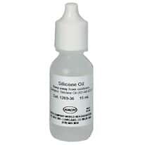 Hach 1269-36 Replacement silicone oil, 15 mL.
