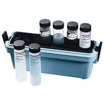 Hach 26594-05 Turbidity Standards Calibration Kit for 2100P Portable Turbidimeter; Set of 4 Standards