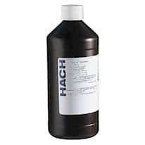 Hach 26621-05 Turbidity Standards Calibration Kit, 0-4000 NTU; Set of 5 Standards