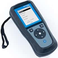Hach HQ2200  Portable Multiparameter with pH and Dissolved Oxygen Electrodes, 5 m Rugged Cables
