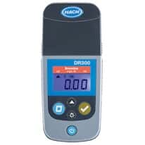 Hach DR 300 Chlorine Pocket Colorimeter; Free and Total, HR/LR 