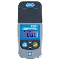 Hach DR 300 Dissolved Oxygen Pocket Colorimeter