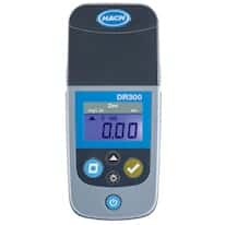 Hach DR 300 Zinc Pocket Colorimeter