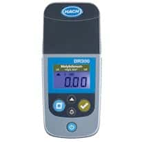 Hach DR 300 Molybdenum Pocket Colorimeter; LR/HR