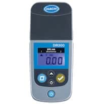 Hach DR 300 500 nm Pocket Colorimeter