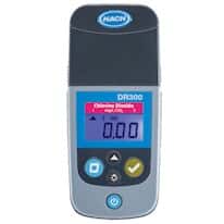 Hach DR 300 Chlorine Dioxide Pocket Colorimeter