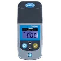 Hach DR 300 528 nm Pocket Colorimeter
