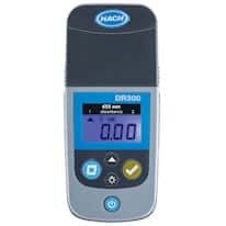 Hach DR 300 655 nm Pocket Colorimeter