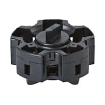Hach LZV902.99.00012 Carousel Adapter for DR6000 Spectrophotometers; 1" Cells