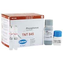 Hach CN-66T Total Chlorine Test Kit - Color Disc Method For Water Testing