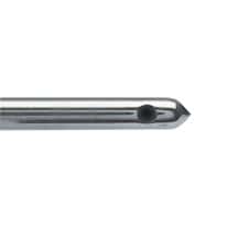 Hamilton Removable Syringe Needle, Large Hub, Conical Tip, 26s G; 6/Pk
