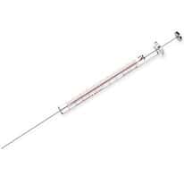 Hamilton Gastight® Syringe with Cemented Needle, Blunt Tip, 10 µL, 26s G