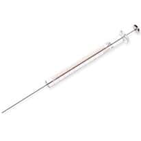 Hamilton Gastight® Syringe with Cemented Needle, Conical Tip, 25 µL, 22s G