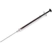 Hamilton Gastight® Syringe with Cemented Needle, Conical Tip, 500 µL, 22 G